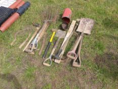 Quantity of Hand Tools
