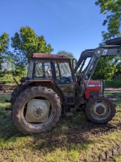 Collective Sale of Farm Machinery, Contractor's Plant, Vintage Machinery and Equipment
