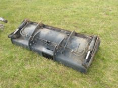 4 in 1 Digger/Forklift Bucket/Grader