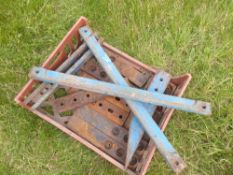 Ransomes Subsoiler Parts