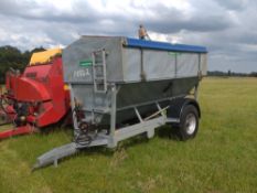 Peter Allen Feed Wagon (7 Tonne)