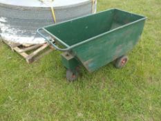 Pig Feed Barrow