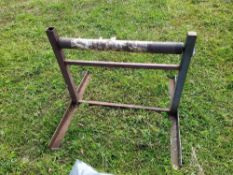 Workshop Metal Roller Stand