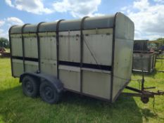Livestock Trailer