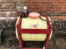 Hardi Spray Tank (200litre)