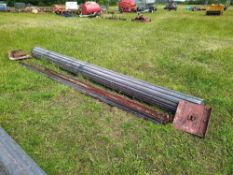 1 x Roller Shutter Door 2.