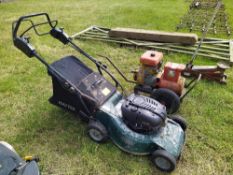 Hayter Mower