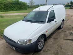 2002 Ford Escort Van 1.