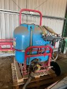 Biarzki Paddock Sprayer