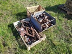 Quantity of Hand Tools