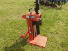 Browns Log Splitter