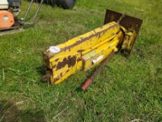 Hydraulic Crane suitable for truck or trailer