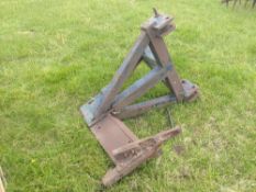 Blench Single Leg Subsoiler