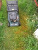 Hayter Harrier Mower with Bag