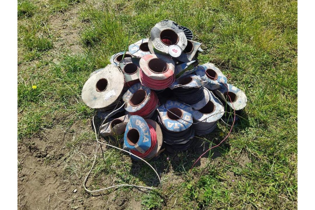 Quantity of Wire
