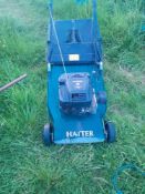 Hayter Harrier Mower with Bag