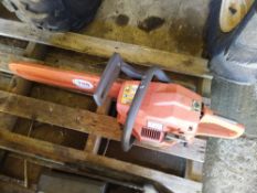 Husqvana 141 chainsaw