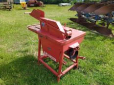 Lawrence Edwards PTO Driven Tractor Sawbench