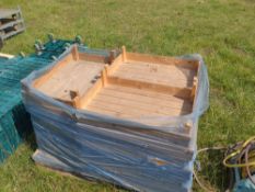 10 x Potato Chitting Trays