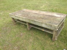 Heavy Duty Workbench