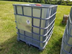 1 x 1000L IBC