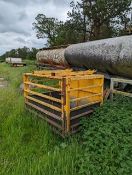 Transport Box for JCB Teleporter