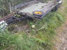 Car Transport Trailer