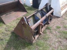 2 x Wiliman 2 in 1 Buckets