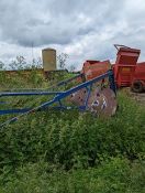 Primex Straw Spreader