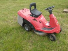 Honda 1211 Ride On Mower