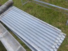Quantity of Corrugated Iron