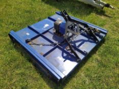 Gwaza 5' Topper Complete with 3 Point Category 1 Linkage