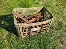 Quantity of Spanners