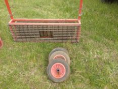 Tyre Packer Roller (1.