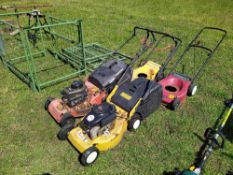 Push Mower Spares