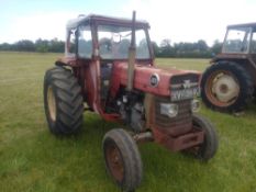 Massey Ferguson 165 Multi Power, V5 and Handbook,