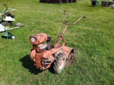 Howard 350 Petrol Rotovator