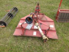 Tractor Topper Mower (4ft Wide)