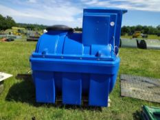 1300 litre Envirostore Adblue Tank (Length 1.83m x Width 1.3m x Height 1.