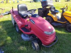Honda Ride On Mower