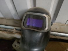 Welding mask