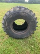 Goodyear 48 x 3100 - 20 NHS floatation tyre (brand new)