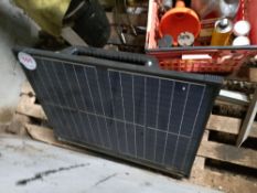 Galagher S400 Solar Electric fence energiser