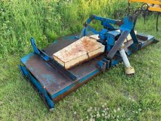 Wessex 9ft pasture topper. In full working order.