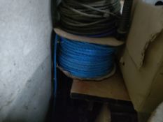 Quantity of rope