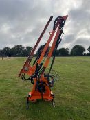 Power Up - Hedge cutter / trimmer (in working order)