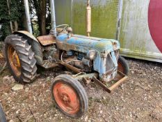Fordson Dexta Tractor (in original condition)