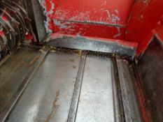 Teagle Tomahawk 8080 trailed straw blower