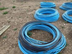 Alkathene pipe (3 rolls)