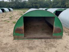 John Harvey Dry Sow Arks 12` (x10) - between 2 and 12 years old